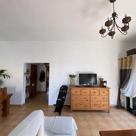 Casa De Jem La Oliva